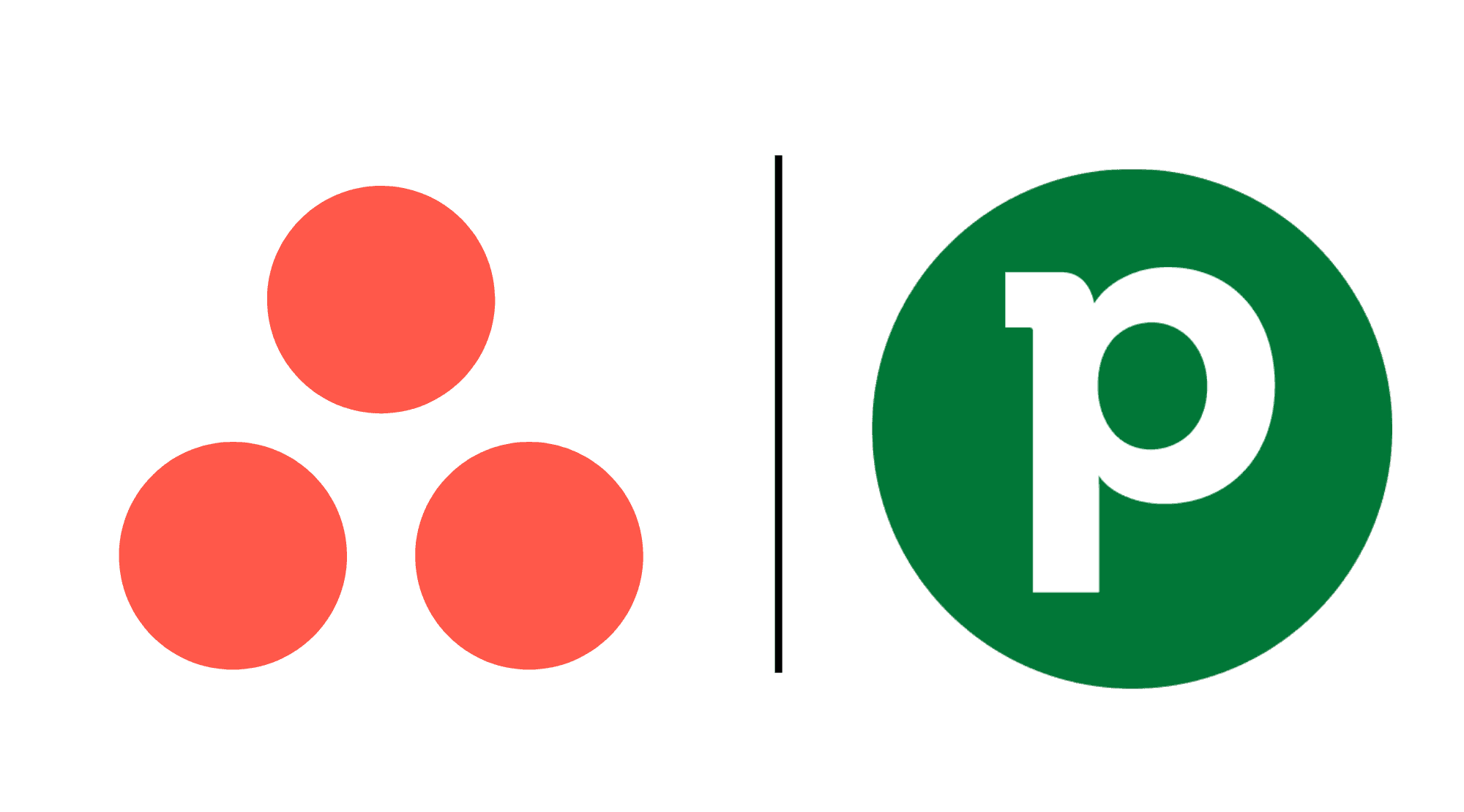 Logo Asana Pipedrive