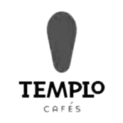 Logo Cafés Templo